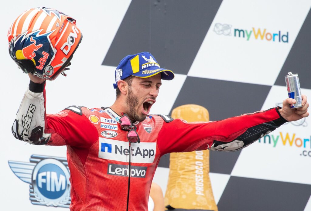 Dreimaliger Vize-Weltmeister Dovizioso legt Pause ein