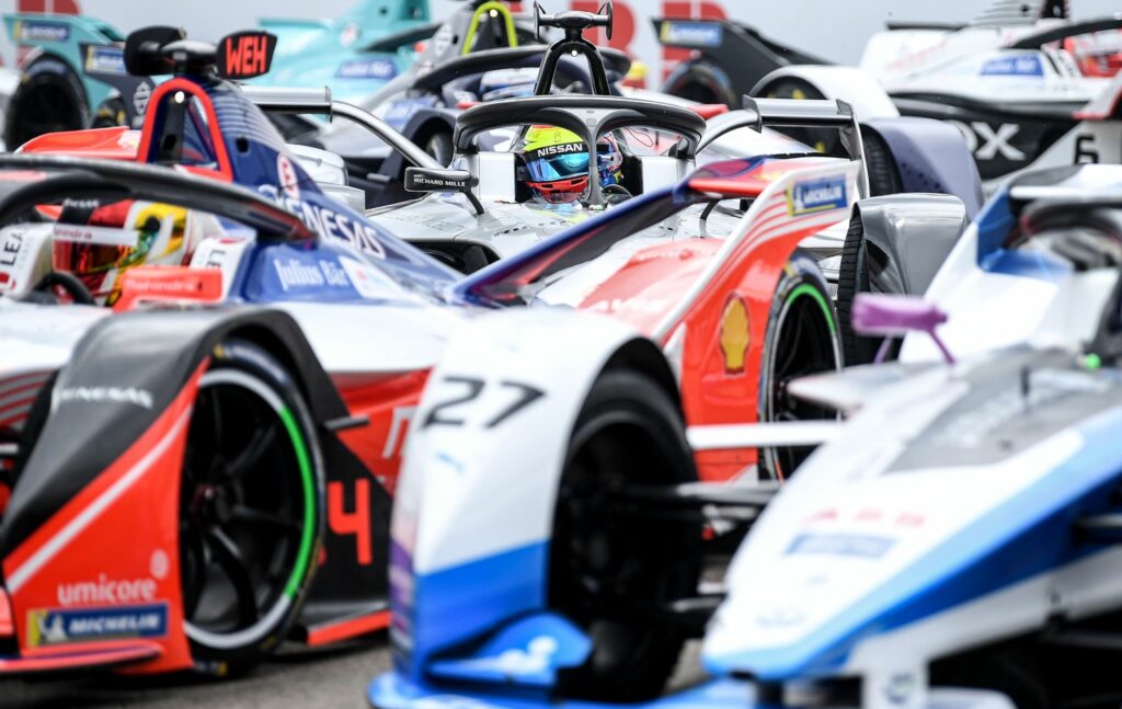 Formel E sagt Rennen in Paris ab