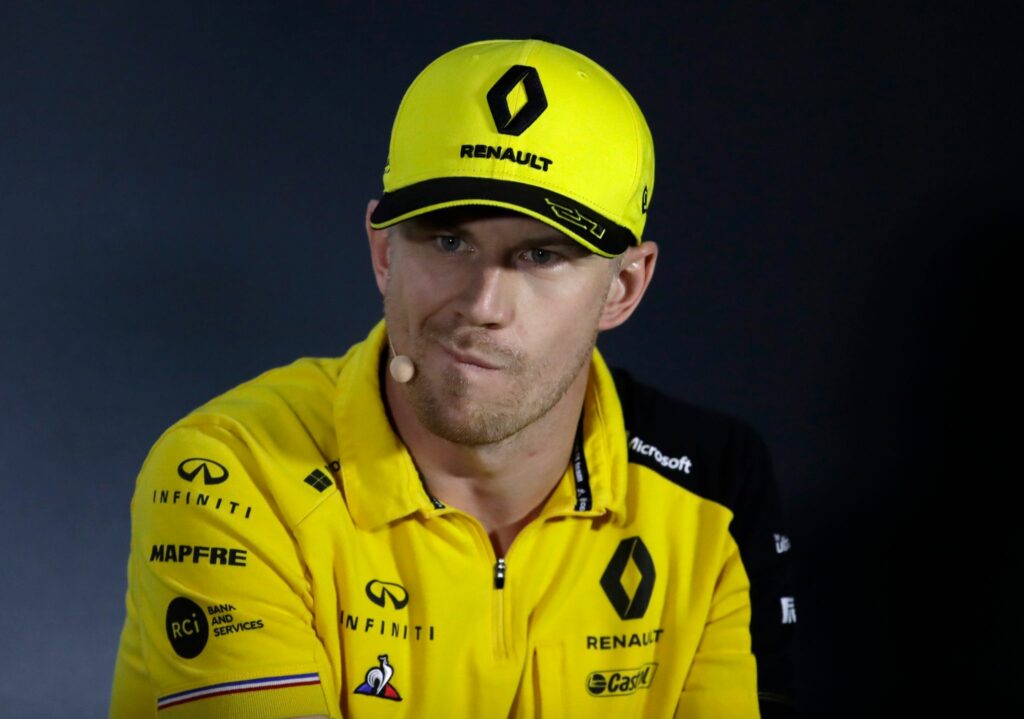 Hülkenberg wird Formel-1-Experte bei ServusTV