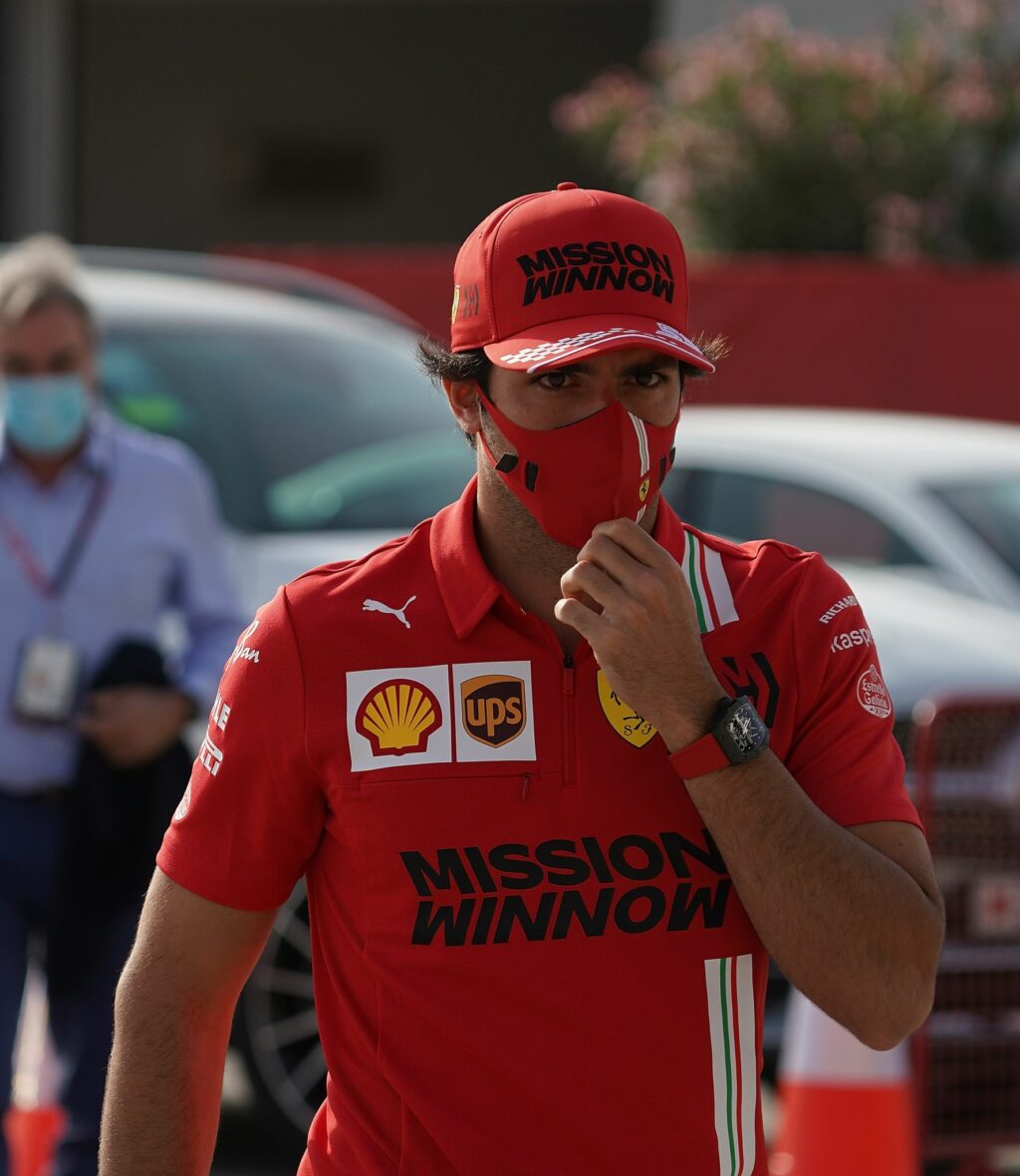 Formel 1: Perez und Sainz nutzen Impfchance in Bahrain