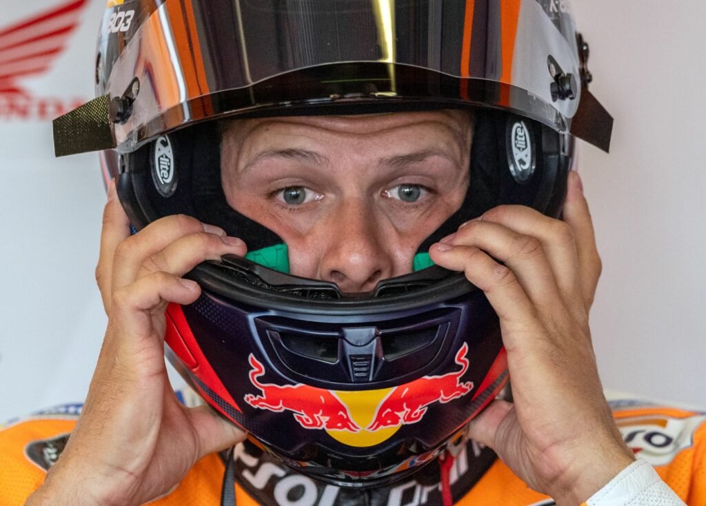Bradl absolviert Gaststart bei der MotoGP in Jerez