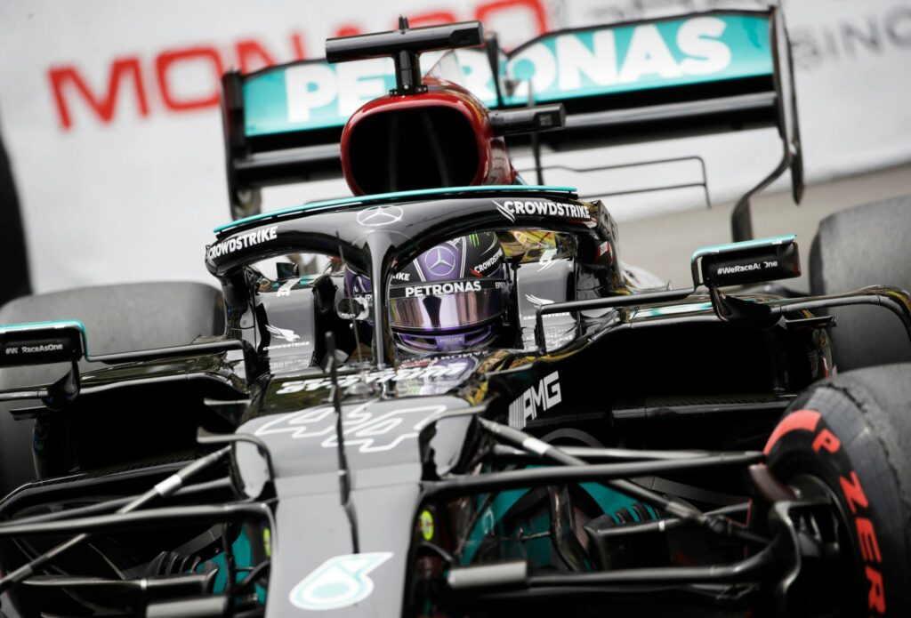 Hamilton und der Nervenkitzel: Weltmeister in Baku gefordert