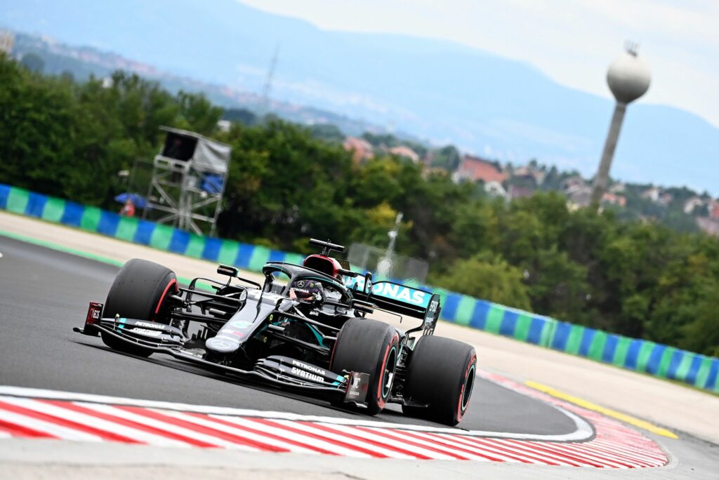 Schlaglichter zum Grand Prix von Ungarn auf dem Hungaroring