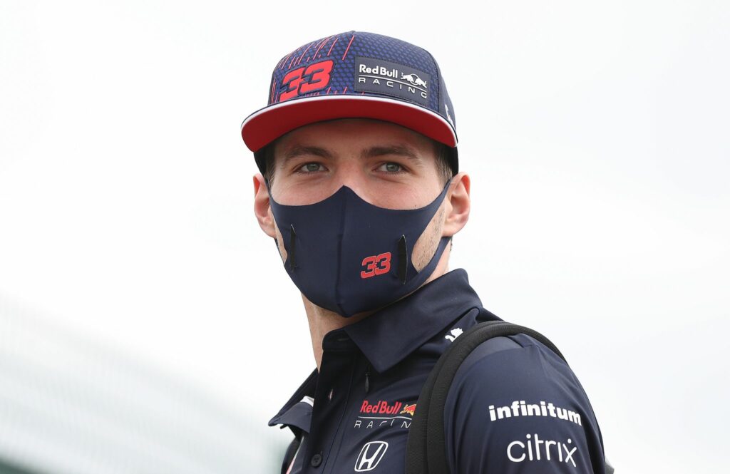 Silverstone-Crash-Zoff: Verstappen kann es nicht mehr hören