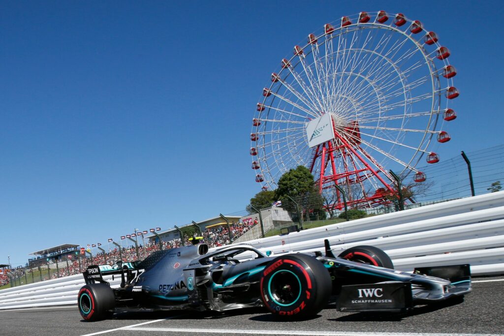 Formel 1 sagt Japan-Rennen erneut ab