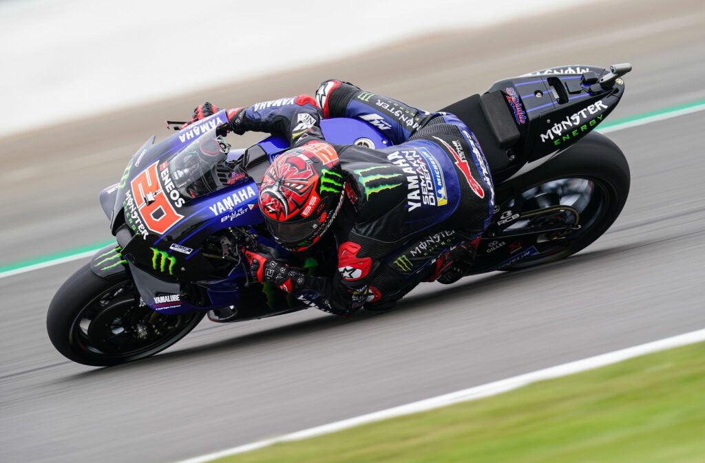 MotoGP: Marcel Schrötter 13. in Silverstone