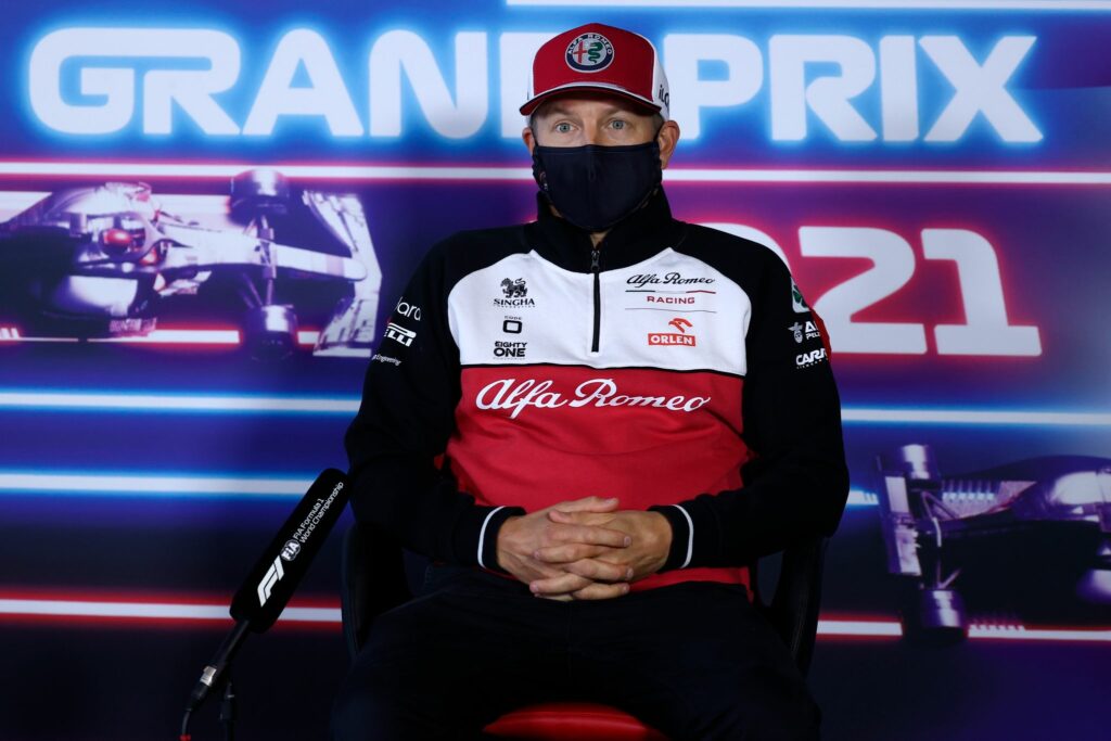 Räikkönen-Rückzug bringt Transfergeschäft in Fahrt