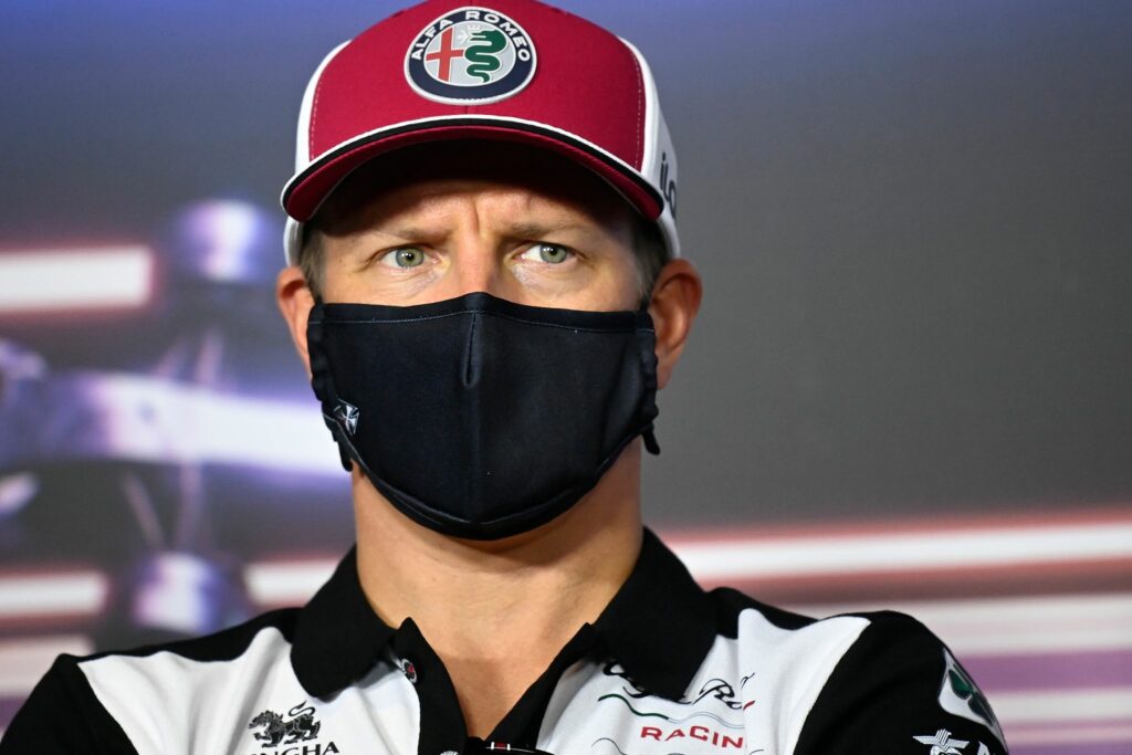 Nächster Corona-Fall: Kubica vertritt Räikkönen