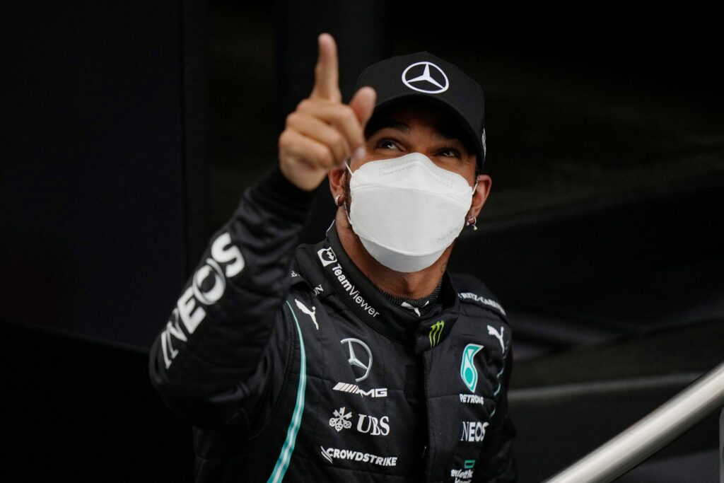 Hamilton Schnellster vor Sprint-Qualifikation