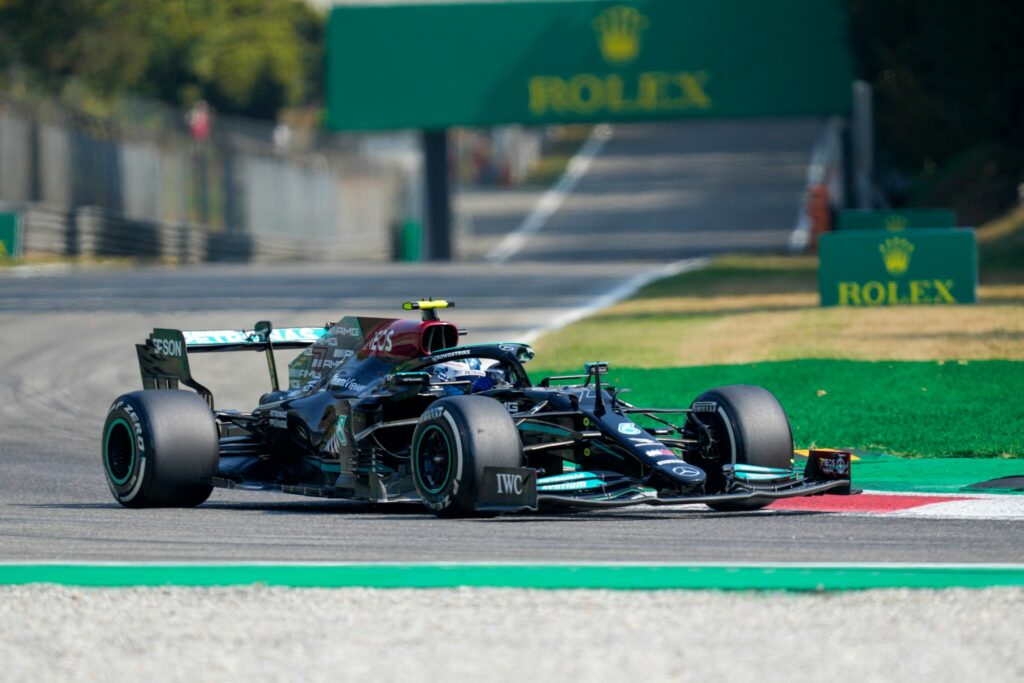 Bottas gewinnt Monza-Sprint – Verstappen heimlicher Sieger