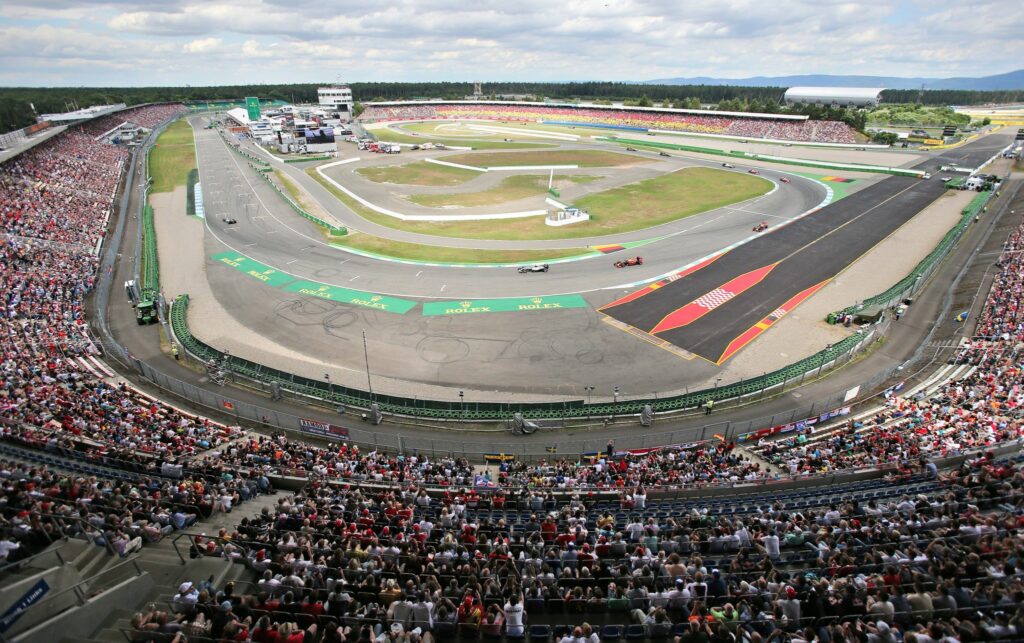 Formel-1-Chef: Auch 2022 kein Deutschland-Rennen