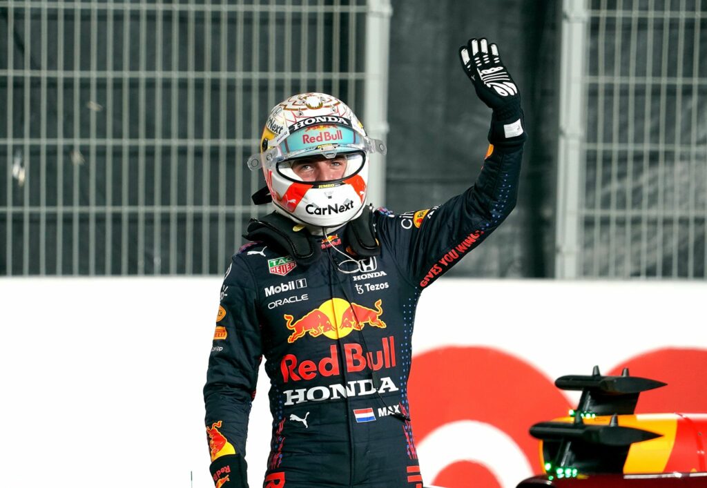 Verstappen erhält in Katar Startplatzstrafe