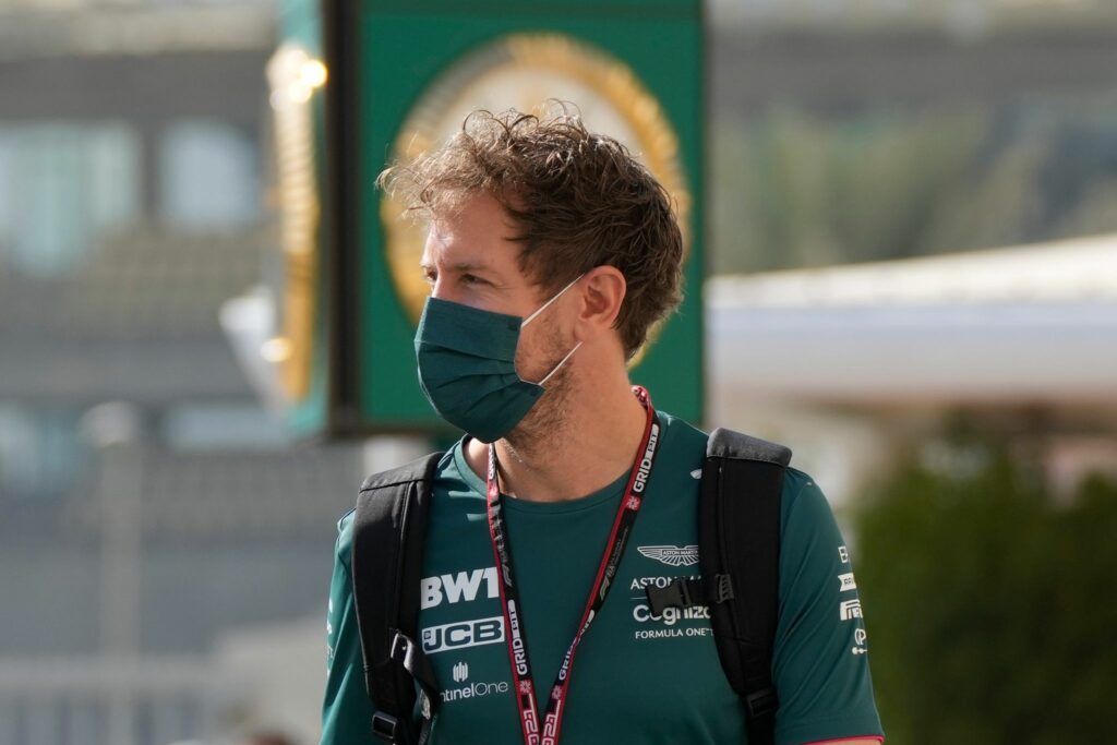 Vettel nimmt neue Bundesregierung in die Pflicht