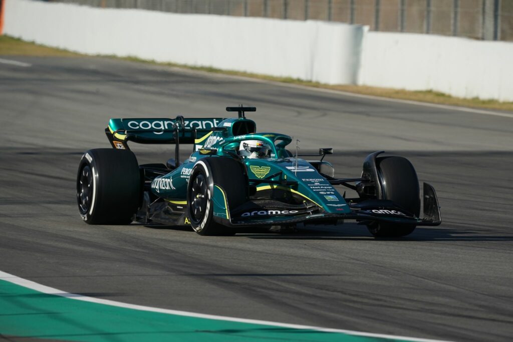 Vettel über Klimakrise: «Ich bin sehr besorgt»