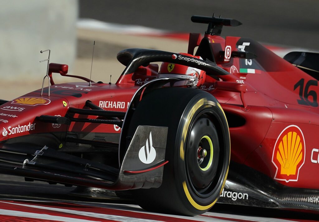 Leclerc holt erste Formel-1-Pole des Jahres