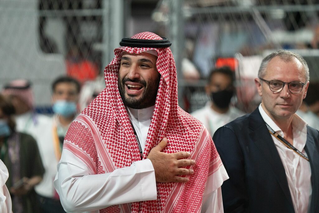 Formel-1-Chef: Wichtig für Modernisierung Saudi-Arabiens