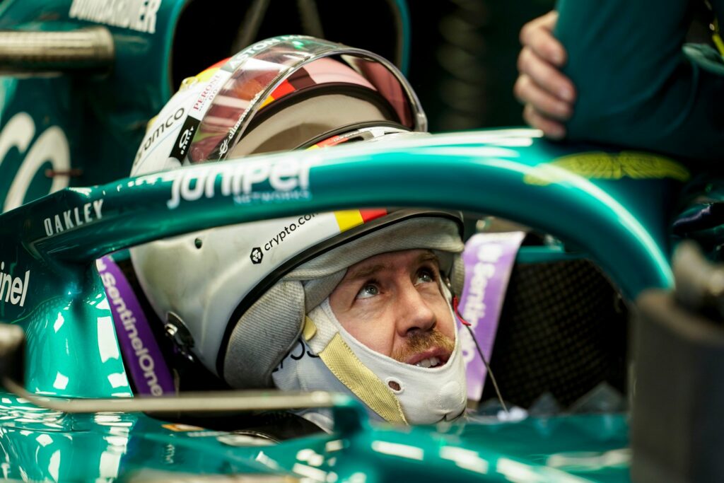 Vettel vor Rückkehr: Wie «zu spät zur Schule kommen»