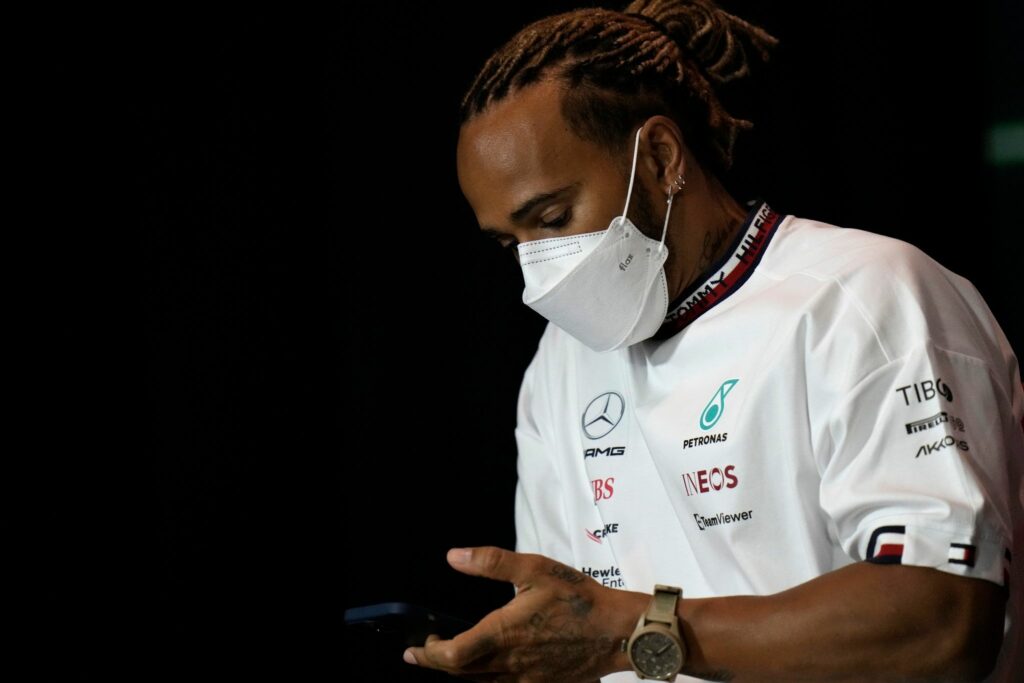 Hamilton kämpft mit «mentalen und emotionalen Problemen»