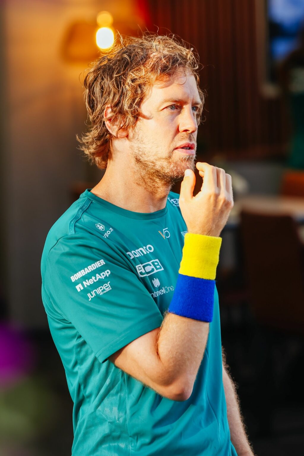 Vettel über Ukraine-Krieg: «Es ist absolut schrecklich»