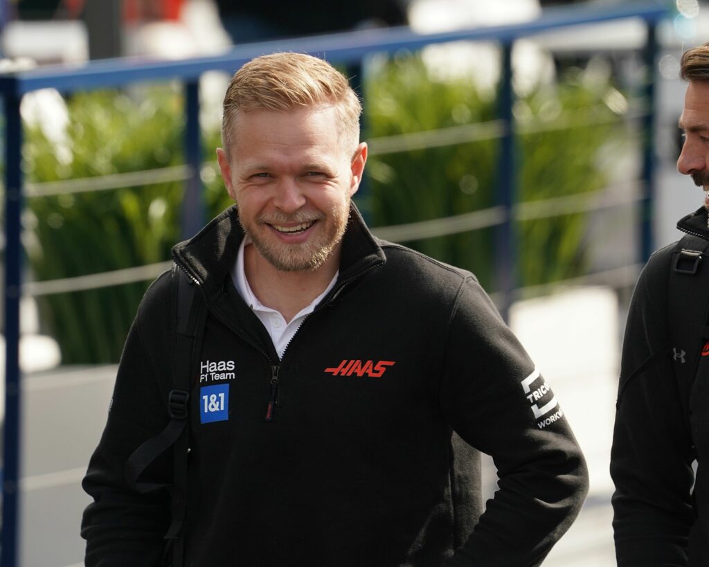 Magnussen über Mick Schumacher: «Er ist wie sein Vater»