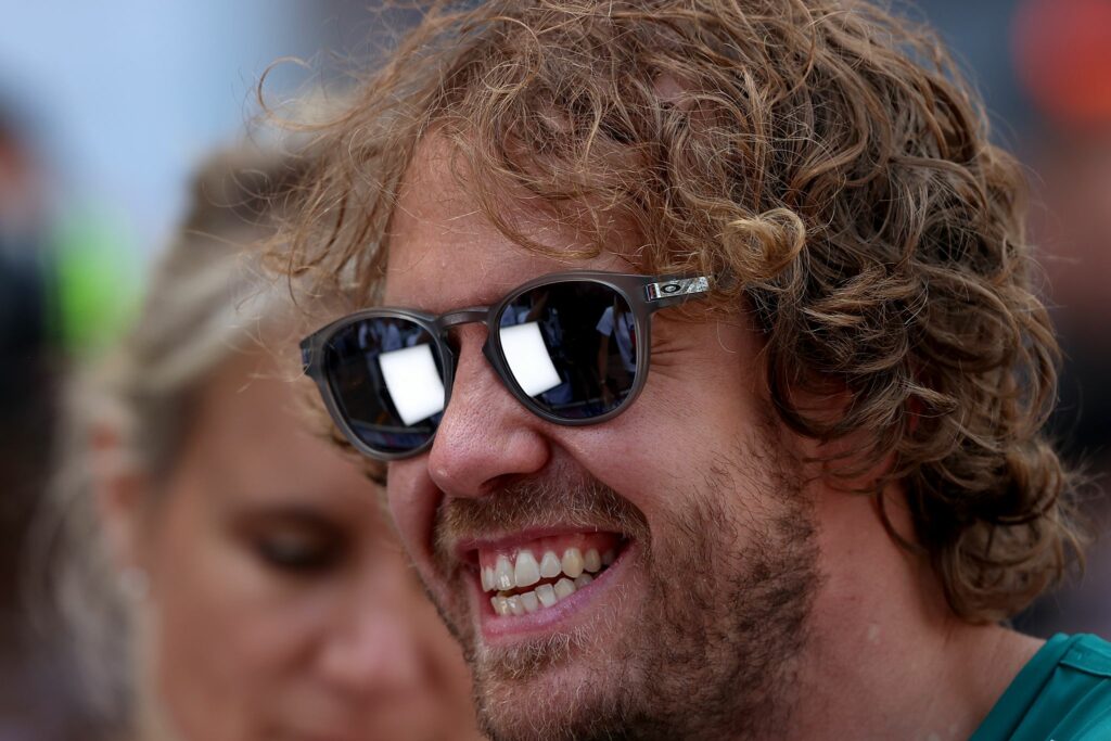 Vettel: «Schwuler Formel-1-Fahrer wäre willkommen»