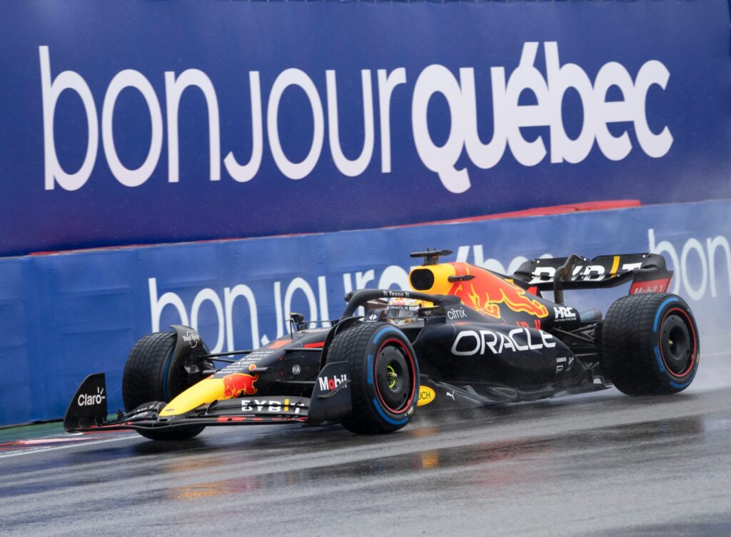 Verstappen holt Kanada-Pole – Schumacher auf Platz sechs