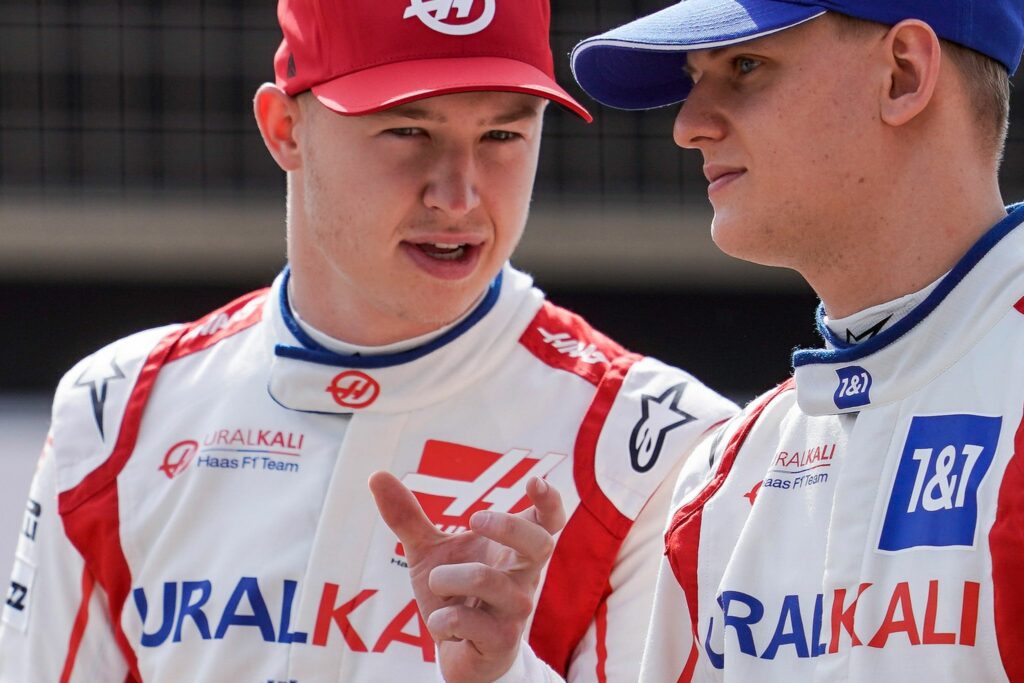 Ex-Schumacher-Kollege Masepin will noch Geld vom Haas-Team