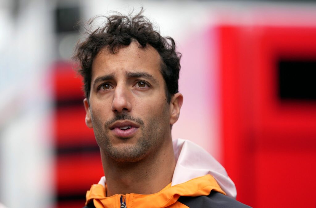 Ricciardo sieht sich weiter bei McLaren – Gerüchte um Vettel