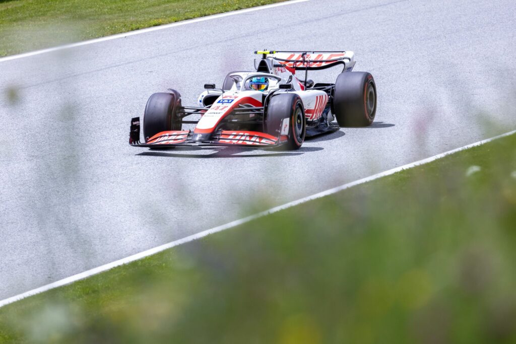 Schumacher hat erneut Formel-1-Punkte im Blick