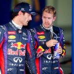 Webber über Eiszeit mit Vettel: «Ziemlich angespannt»
