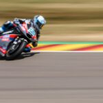 Motorrad-WM in Silverstone: Deutsches Duo ohne Punkte