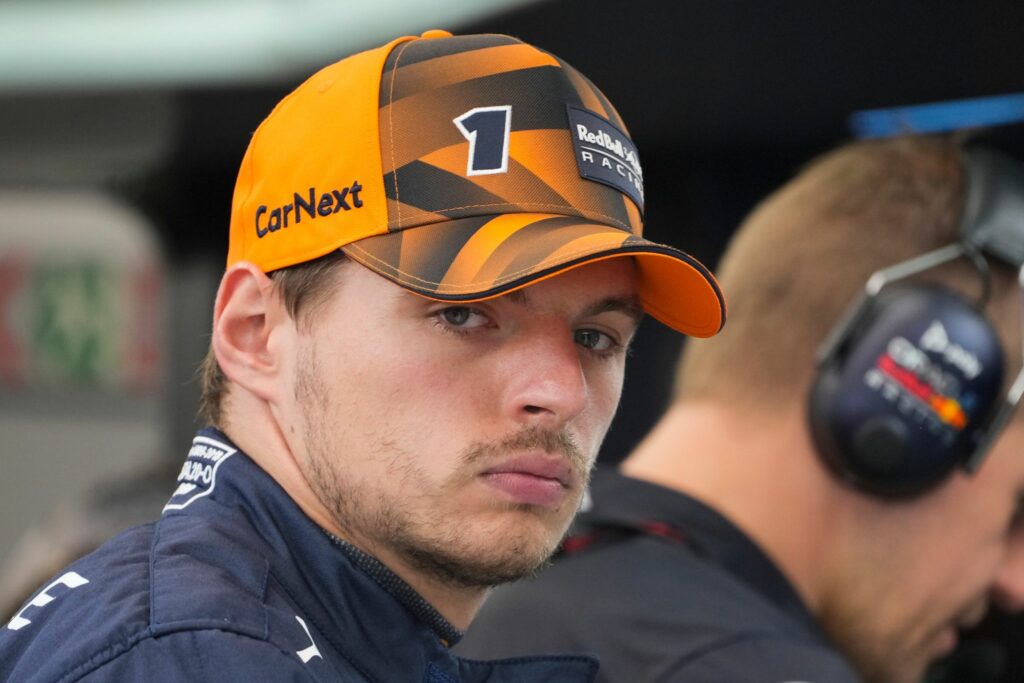 Verstappen vor nächster Titelchance – Singapur «vergessen»