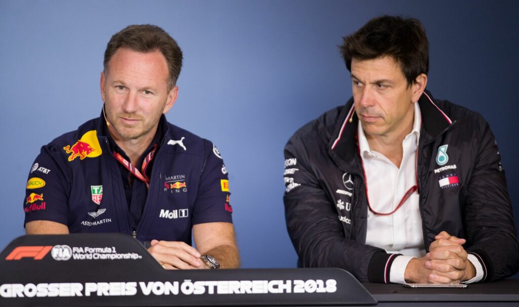 Eine weitere «Märchenstunde»? – Red Bull gegen die Rivalen