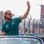 Vettel entdeckt das Alphorn: Talent «doch eher begrenzt»