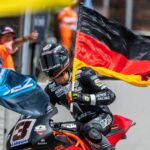 Nach Aufstieg in die Moto2-WM: Lukas Tulovic peilt Punkte an