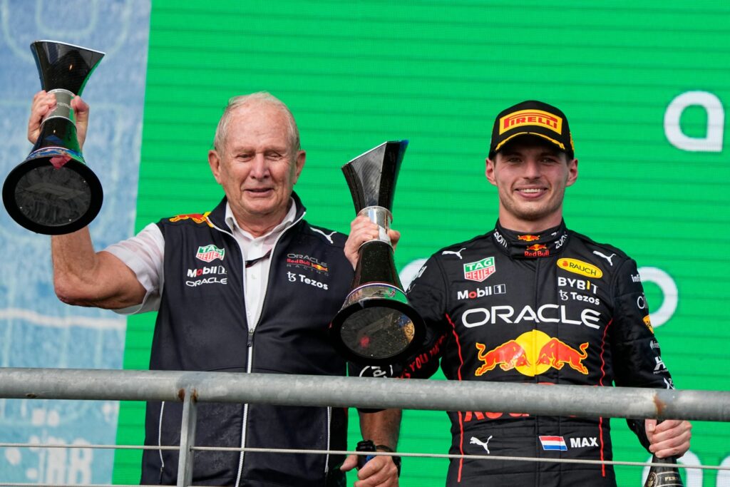 Marko: Red Bull wird nicht aus Formel 1 verschwinden