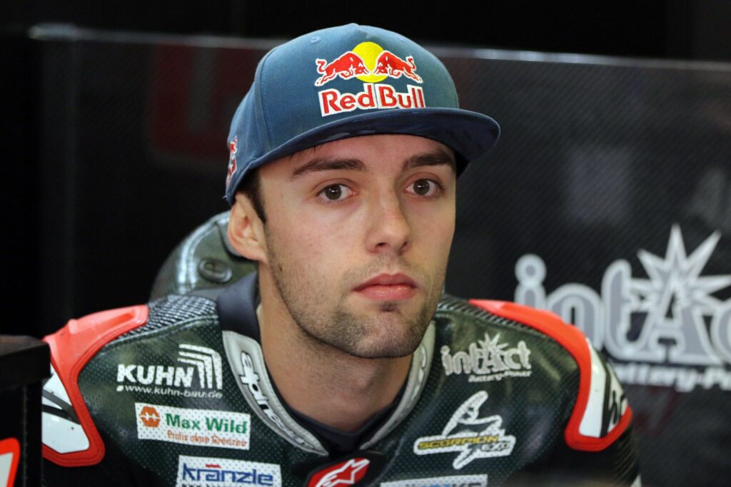 Rennfahrer Folger kehrt in die MotoGP zurück