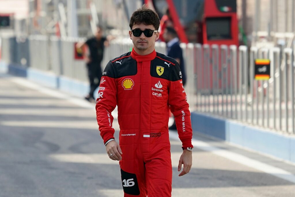 Mercedes-Teamchef: Keine Gespräche mit Ferrari-Star Leclerc