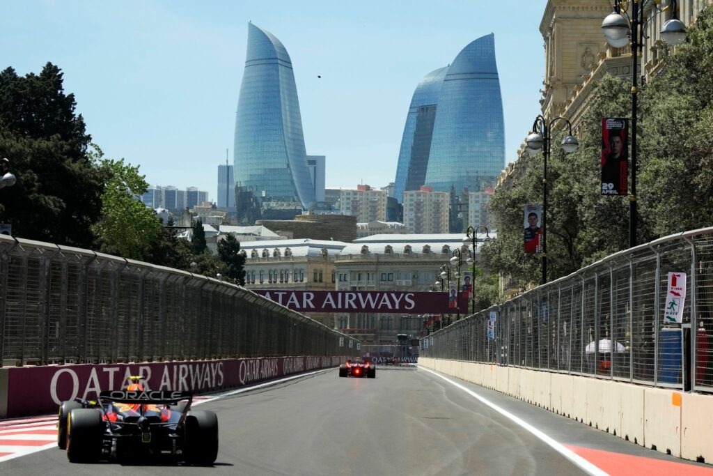 Vertrag verlängert: Formel 1 fährt bis 2026 in Aserbaidschan