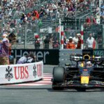 Monaco-Pole mit Nervenstärke: Verstappen vor Alonso