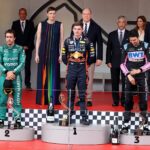 Unschlagbarer Verstappen baut Führung mit Monaco-Sieg aus