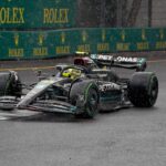 Neugierde und Spannung: Barcelona wird Mercedes-Gradmesser