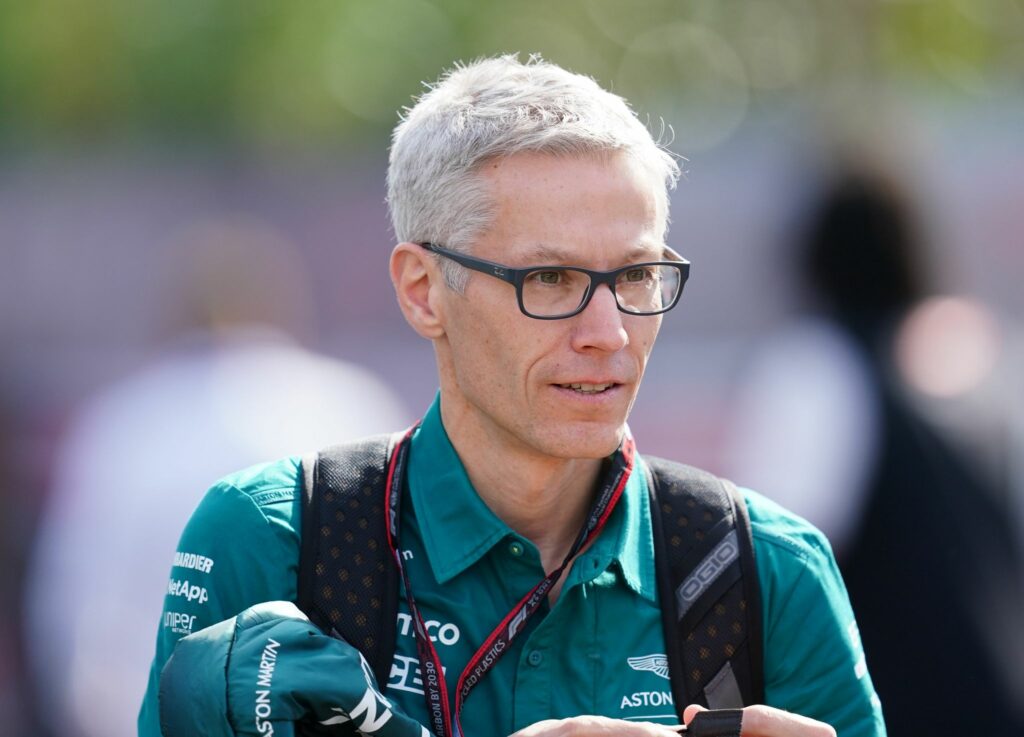 Teamchef: Vettel wäre mit neuem Aston Martin wohl noch dabei