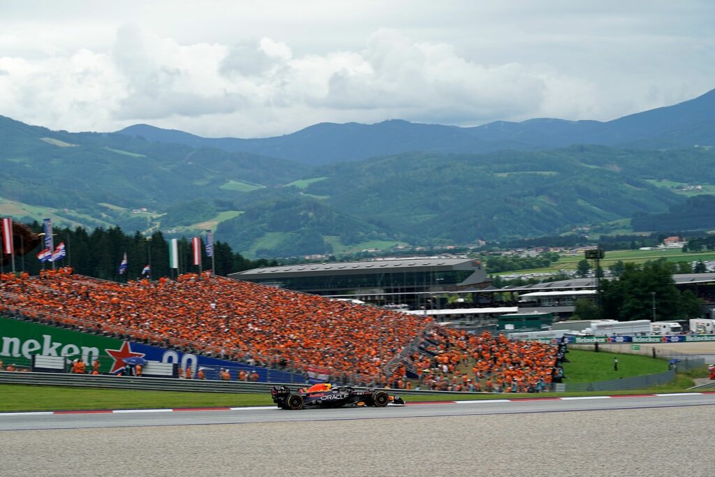 Strafenchaos in Spielberg: Formel 1 empfiehlt neues Kiesbett