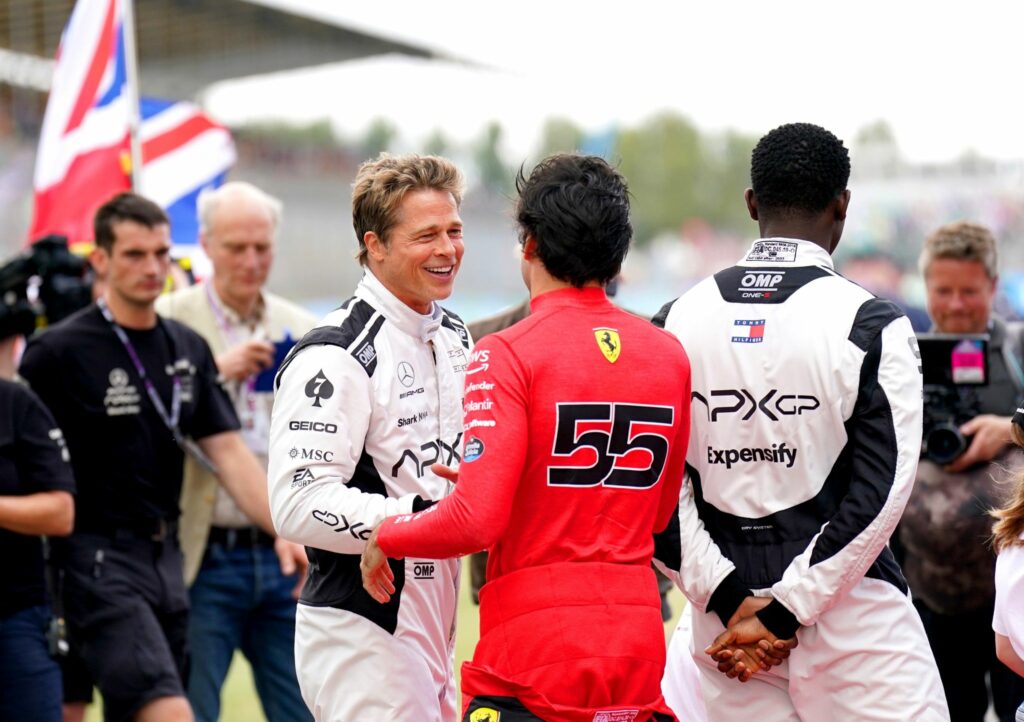 Trotz Hollywood-Streiks: Formel-1-Film wird weiter gedreht
