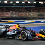 Nach Tief in Singapur: Verstappen in Suzuka ganz vorne
