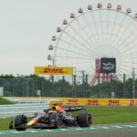 Training in Suzuka: Weltmeister Verstappen ganz vorne