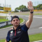 «Max Verstappen Podcast»: Verstappen gar nicht amüsiert