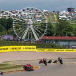 Motorrad-WM wieder im Juli in Deutschland