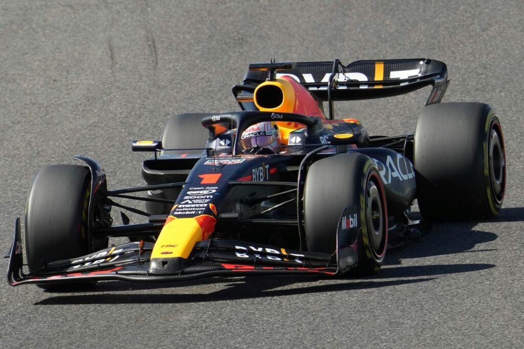 Verstappen scheut Schumacher-Vergleich